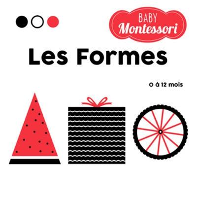 Les formes : 0 à 12 mois