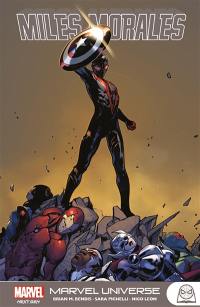 Miles Morales. Vol. 5. Marvel universe