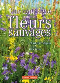 Une campagne pour les fleurs sauvages