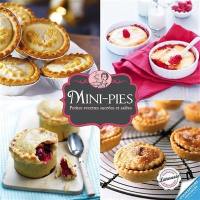 Mini-pies : petites recettes sucrées et salées