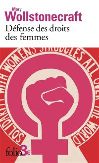 Défense des droits des femmes : extraits