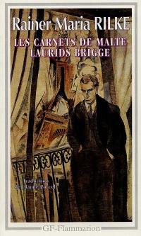 Les carnets de Malte Laurids Brigge