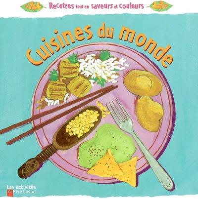 Cuisines du monde