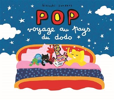 Pop voyage au pays du dodo