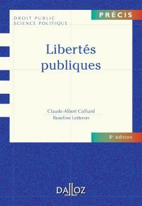 Libertés publiques