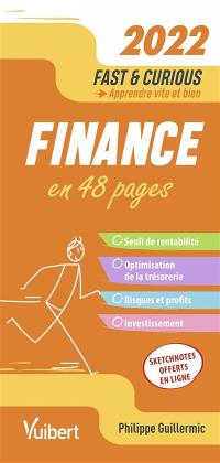 Finance en 48 pages 2022