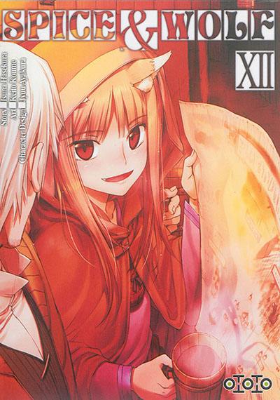 Spice & Wolf. Vol. 12