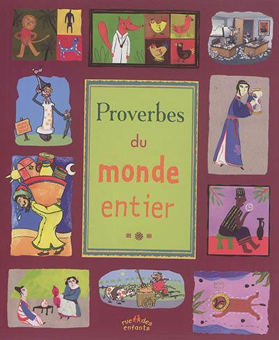 Proverbes du monde entier