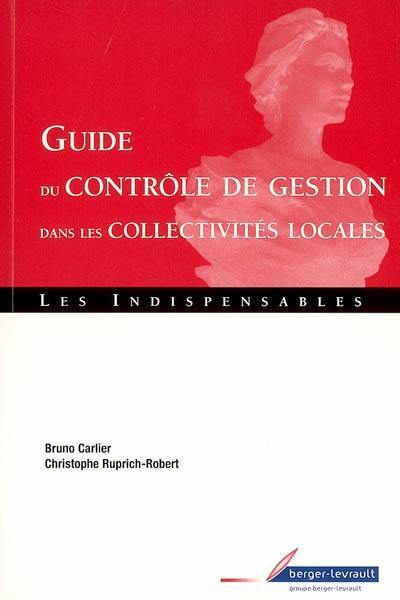 Guide du contrôle de gestion dans les collectivités locales