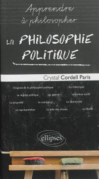 La philosophie politique