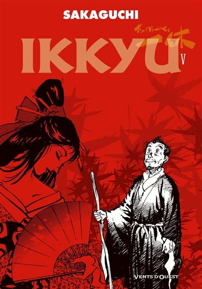 Ikkyu. Vol. 5