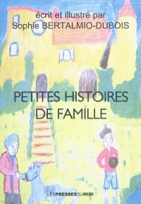 Petites histoires de famille