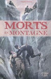 Morts en montagne