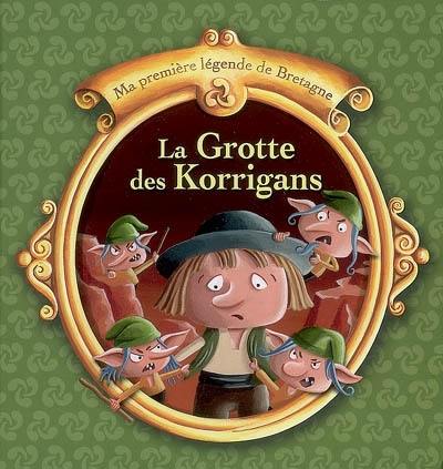 La grotte des Korrigans