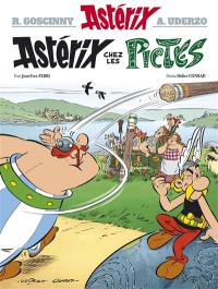 Astérix. Vol. 35. Astérix chez les Pictes