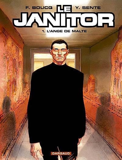 Le janitor. Vol. 1. L'ange de Malte