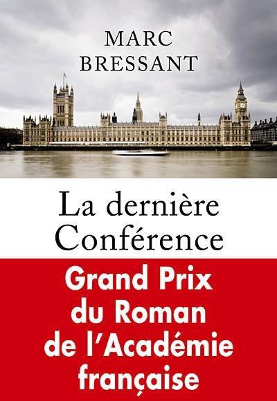 La dernière conférence