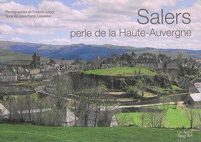 Salers : perle de la Haute-Auvergne