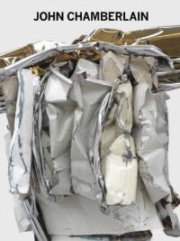 John Chamberlain New Sculpture