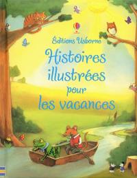 Histoires illustrées pour les vacances