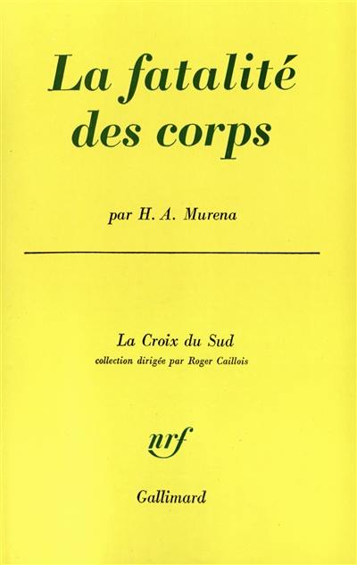 La fatalité des corps