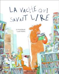 La vache qui savait lire