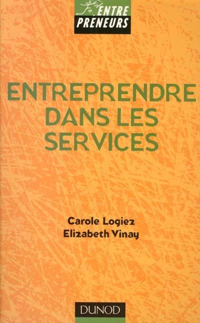 Entreprendre dans les services