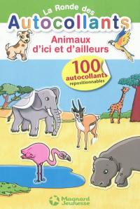 Animaux d'ici et d'ailleurs