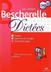 Dictées CM2, 10-11 ans