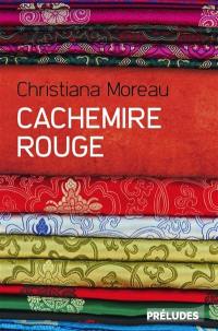 Cachemire rouge