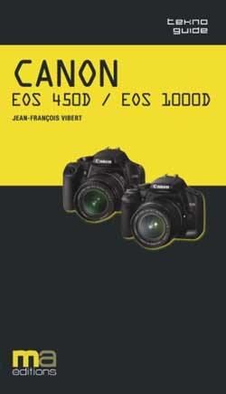 Canon EOS 450D, EOS 1000D