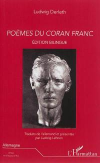 Poèmes du Coran franc