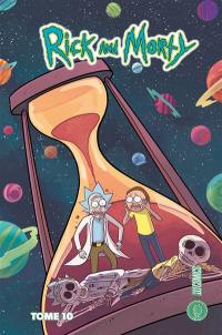 Rick and Morty. Vol. 10