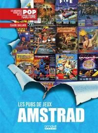 Les pubs de jeux Amstrad