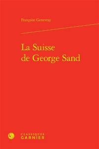 La Suisse de George Sand