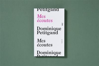 Mes écoutes