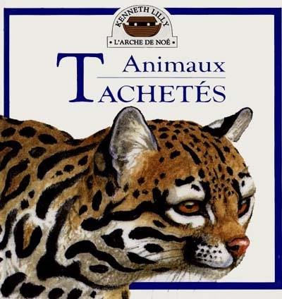 Animaux tachetés