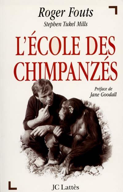 L'école des chimpanzés