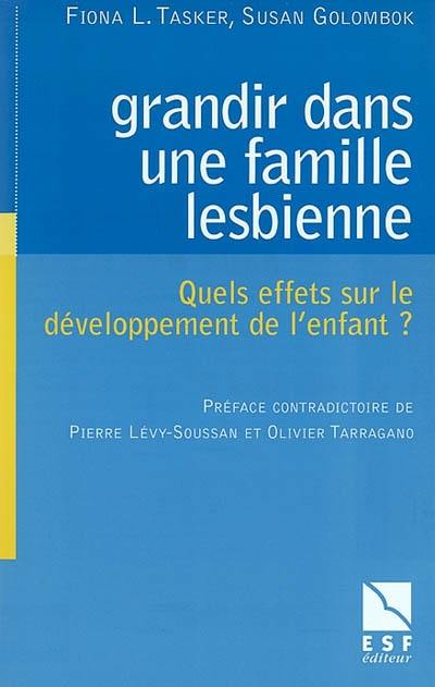 Grandir dans une famille lesbienne