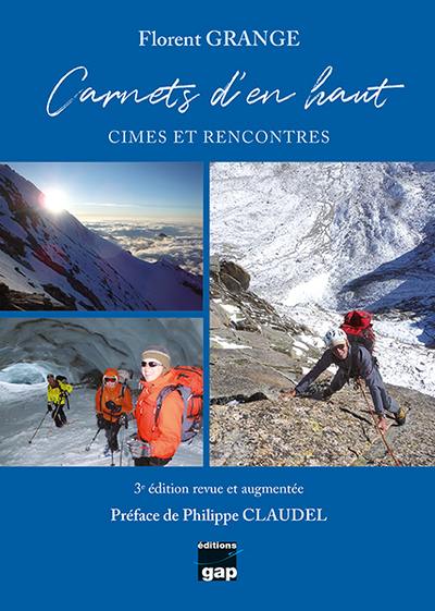 Carnets d'en haut : cimes et rencontres