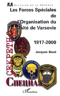 Les forces spéciales de l'Organisation du traité de Varsovie, 1917-2000