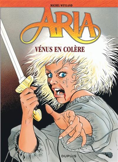 Aria. Vol. 18. Vénus en colère