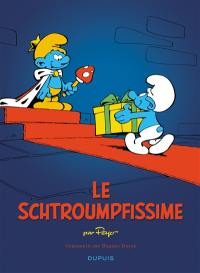 Les Schtroumpfs. Vol. 2. Le Schtroumpfissime