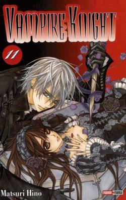 Vampire knight. Vol. 11