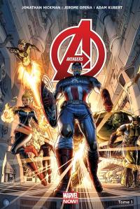 Avengers. Vol. 1. Le monde des Avengers