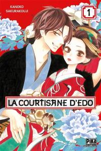 La courtisane d'Edo. Vol. 1