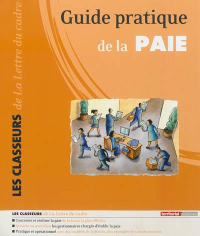 Guide pratique de la paie