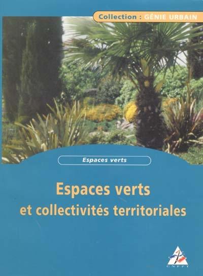 Espaces verts et collectivités territoriales