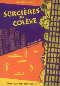 Sorcières en colère