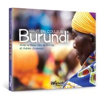 Burundi haut en couleur : avec le beau vélo de RAVeL et Adrien Joveneau